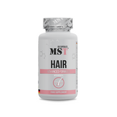 MST - Hair Advanced Formula - 60 Capsules